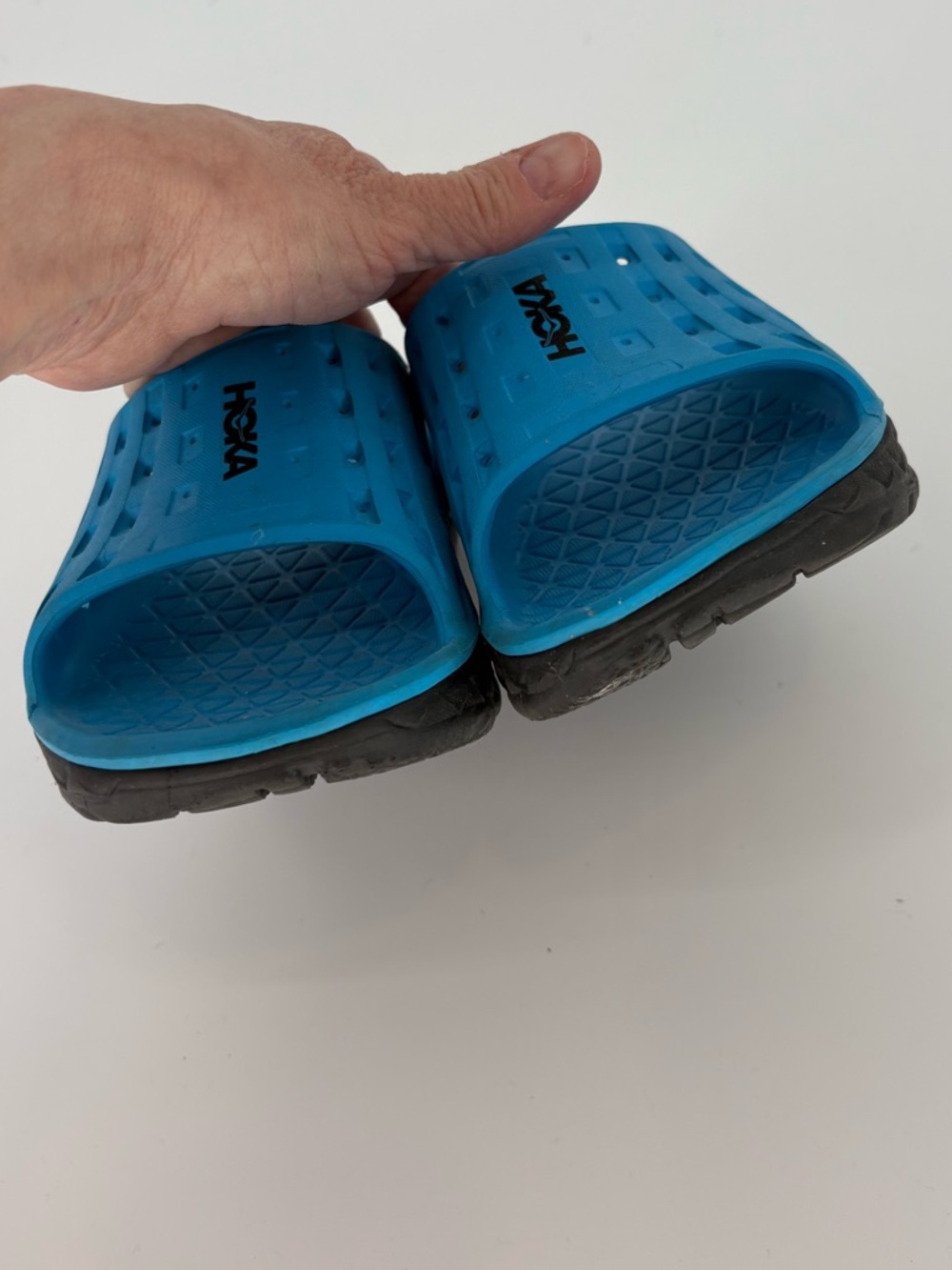 HOKA Ora Recovery Slide Sandal - Picture 9 of 12